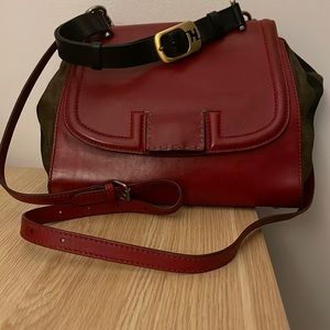 Fendi Satchel Bag